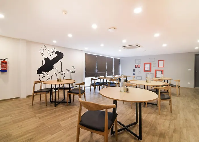 Super Townhouse Xotel Chennai